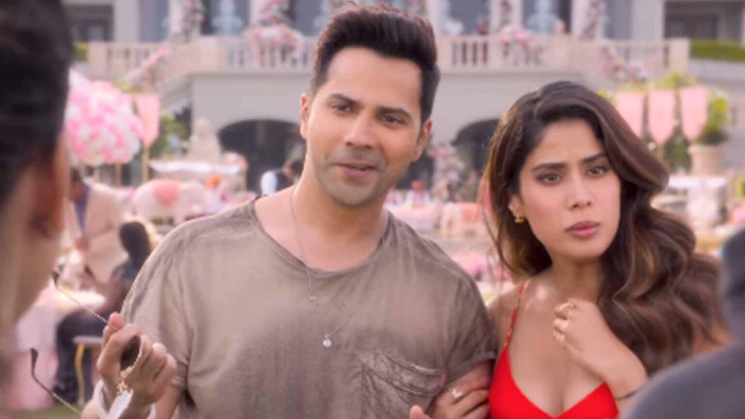 varun dhawan and janhvi kapoors sunny sanskari ki tulsi kumari trailer promises a fun filled ride