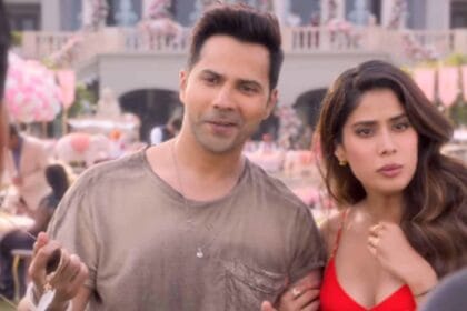 varun dhawan and janhvi kapoors sunny sanskari ki tulsi kumari trailer promises a fun filled ride