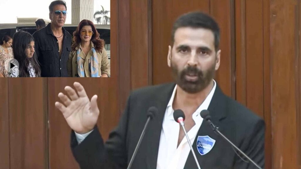 akshay kumar recounts daughter nitaras encounter with predator in online game