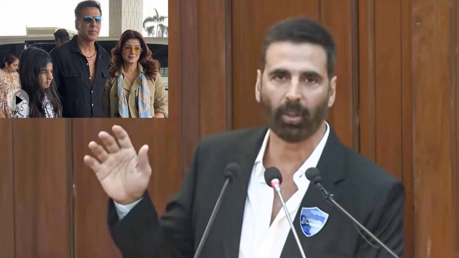 akshay kumar recounts daughter nitaras encounter with predator in online game