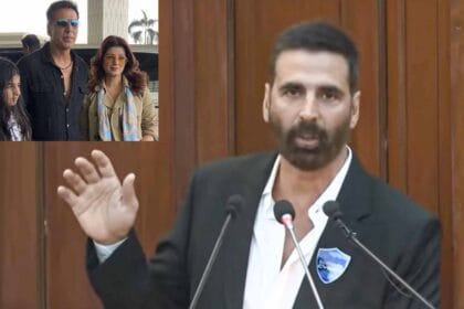 akshay kumar recounts daughter nitaras encounter with predator in online game
