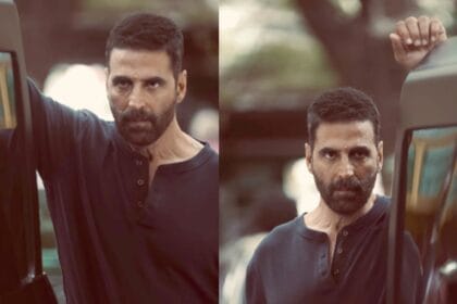 akshay kumar wraps haiwaan a glimpse into an intense emotional journey