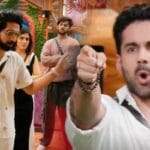 amaal abhisheks fiery face off in the bigg boss house