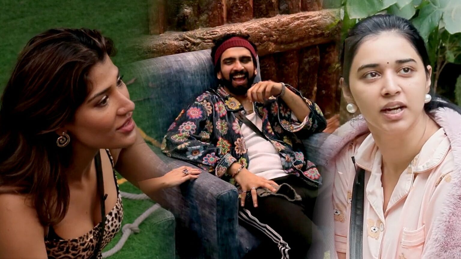 amaal mallik nehal chudasama bonding sparks tanyas insecurity in bb19 1