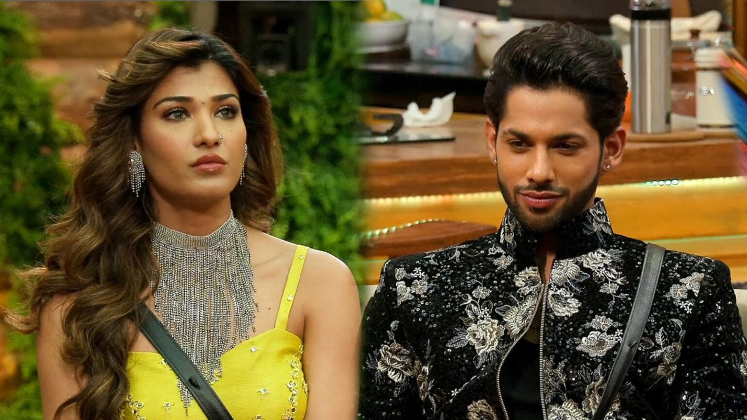 bigg boss 19 fans furious as baseer and nehal get evicted