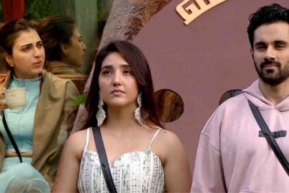 bigg boss 19 is ashnoor feeling the heat as farhana and abhishek grow closer
