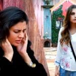bigg boss 19 malti chahar vs farhana bhatt wildcard entry sparks morning clash