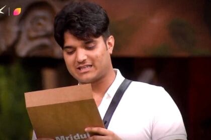 bigg boss 19 mridul tiwari becomes the new captain after a dramatic twist