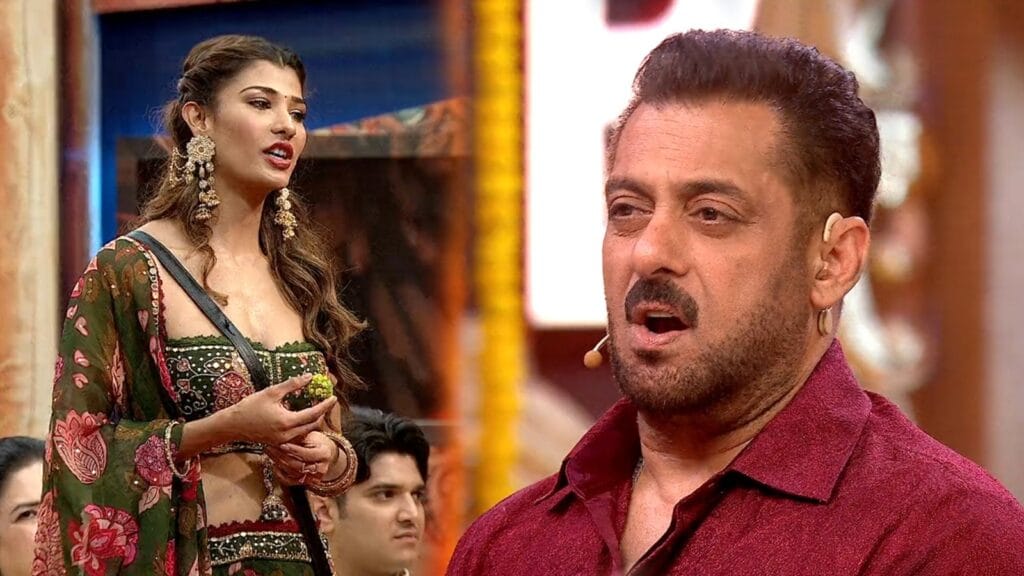 bigg boss 19 nehal chudasamas birthday video creates buzz inside the house