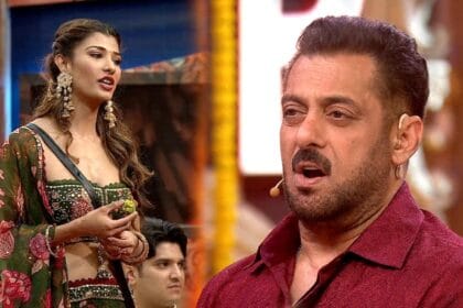 bigg boss 19 nehal chudasamas birthday video creates buzz inside the house