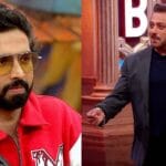 bigg boss 19 salman khan calls out amaal mallik for unfair play during task