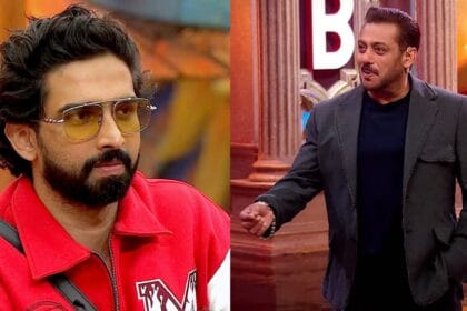 bigg boss 19 salman khan calls out amaal mallik for unfair play during task