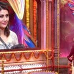 bigg boss 19 salman khan schools malti for her comment on nehals outfit