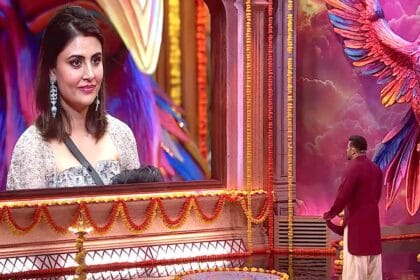 bigg boss 19 salman khan schools malti for her comment on nehals outfit