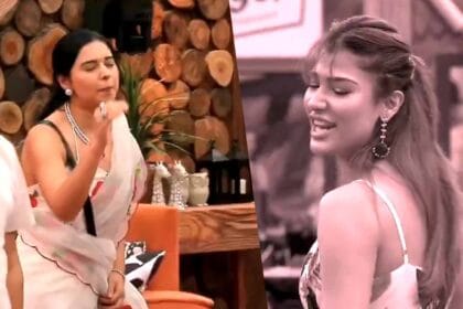 bigg boss 19 tanya mittal nehal and kunickaa lock horns in explosive clash