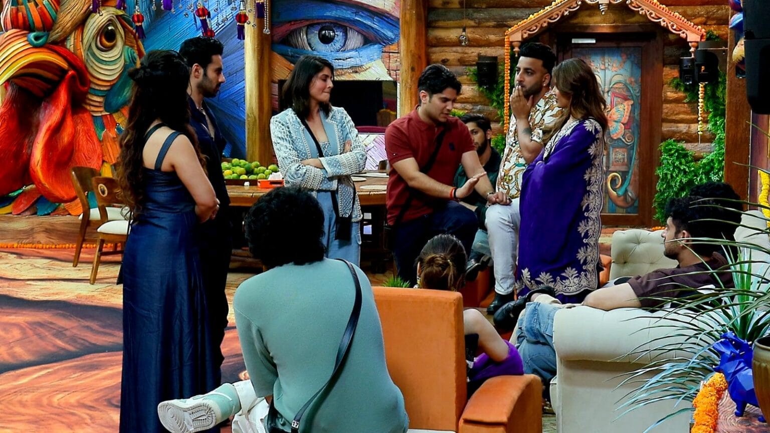 bigg boss 19 tanya under fire as mridul spills her house secrets