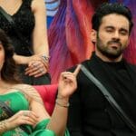 bigg boss 19 twist abhishek and ashnoor break rules everyone else gets nominated