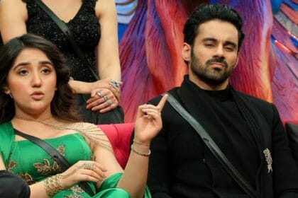 bigg boss 19 twist abhishek and ashnoor break rules everyone else gets nominated