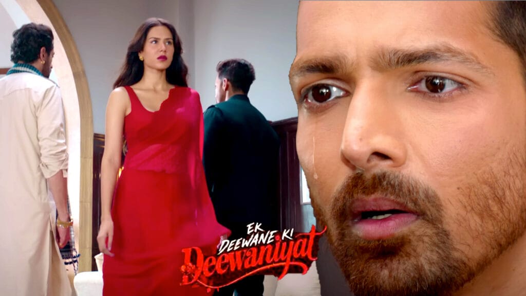 ek deewane ki deewaniyat harshvardhan rane sonam bajwa spark intense chemistry