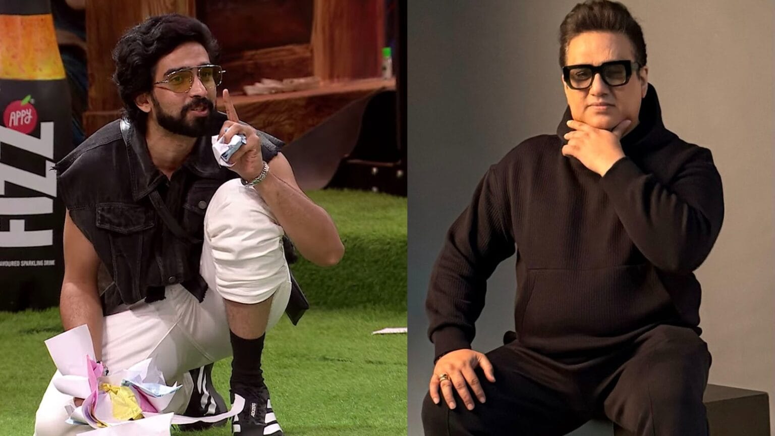 father son moment gone wrong daboo malik calls out amaals nonsense talk