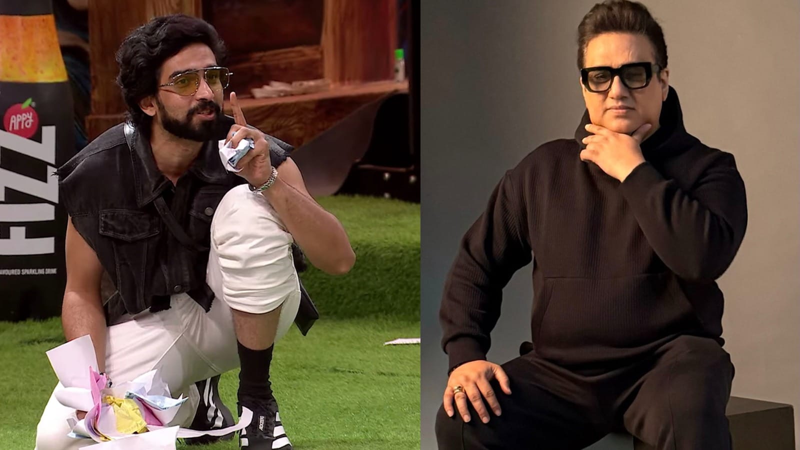 father son moment gone wrong daboo malik calls out amaals nonsense talk