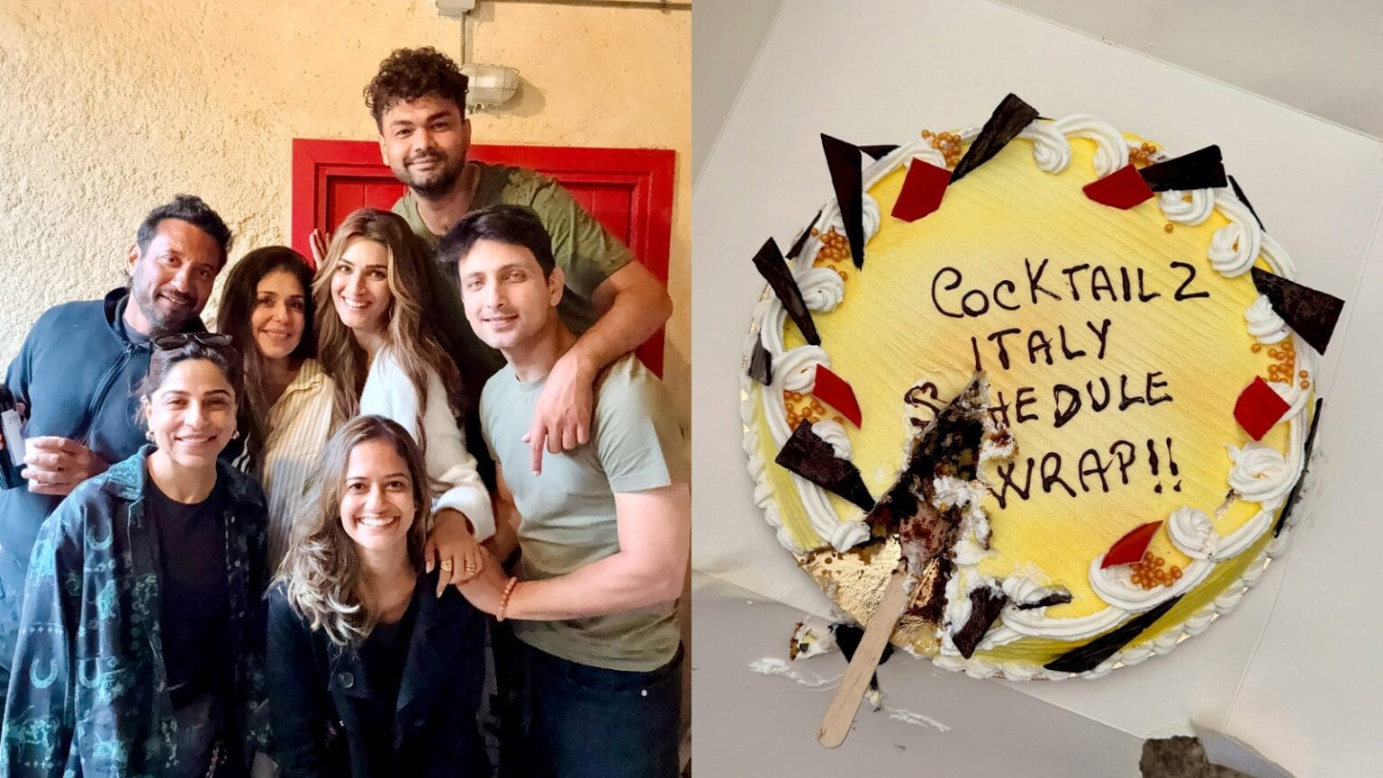 kriti sanon bids ciao as cocktail 2s sicilian chapter wraps