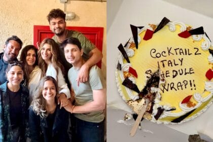 kriti sanon bids ciao as cocktail 2s sicilian chapter wraps