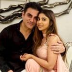 new beginnings for arbaaz khan and shura as they welcome baby girl