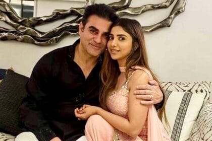 new beginnings for arbaaz khan and shura as they welcome baby girl