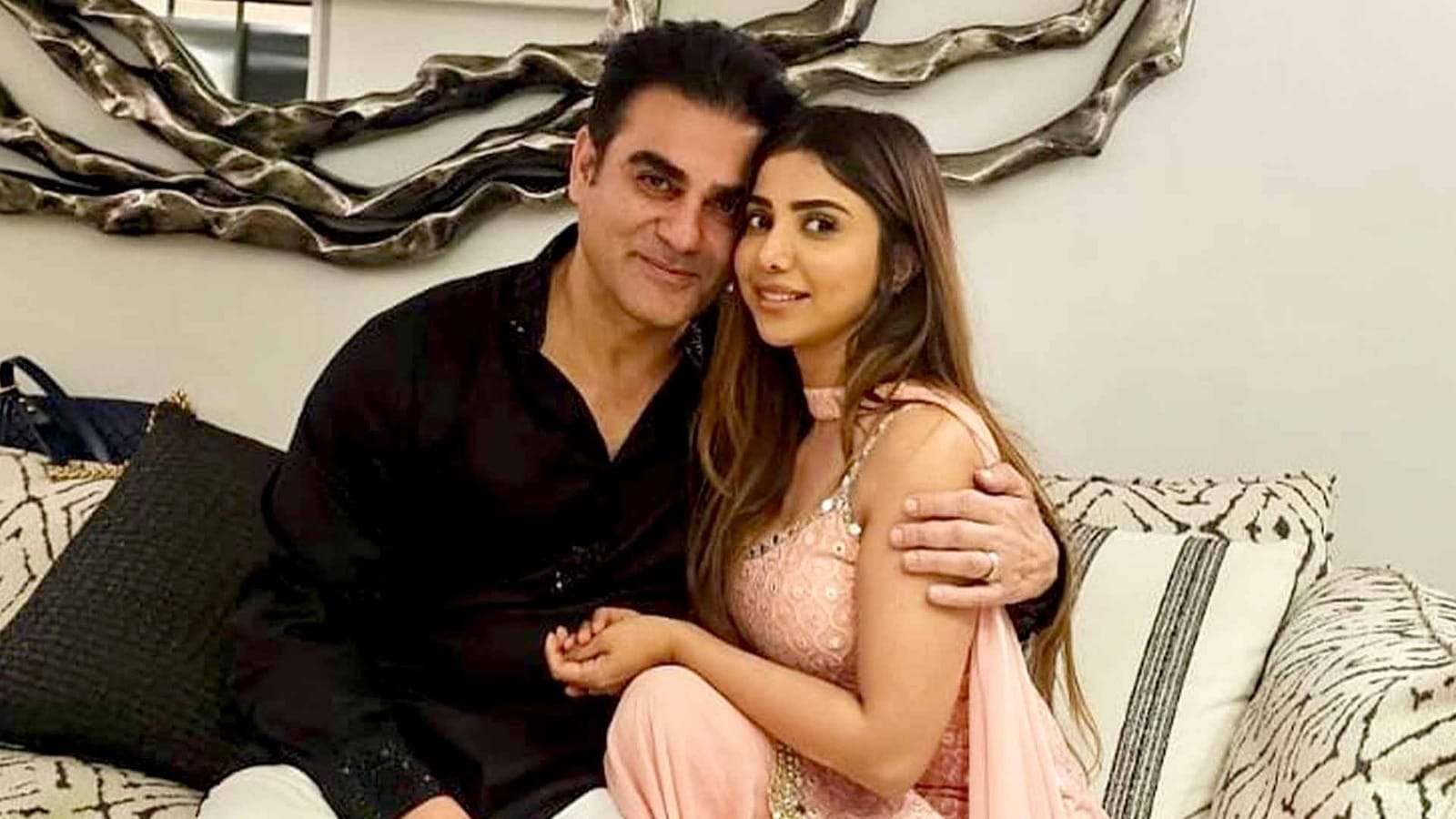 new beginnings for arbaaz khan and shura as they welcome baby girl
