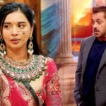 weekend ka vaar salman khan schools tanya mittal for double standards