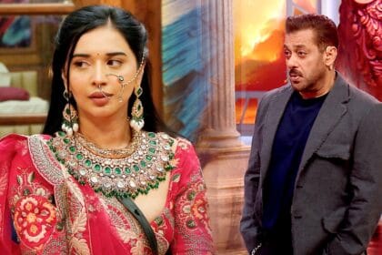 weekend ka vaar salman khan schools tanya mittal for double standards
