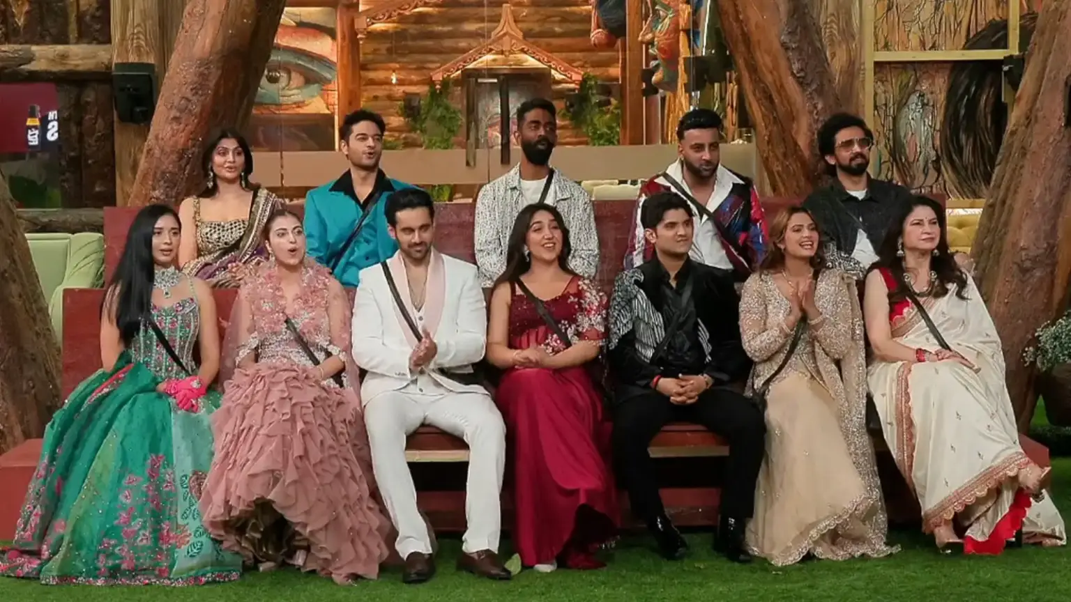 bigg boss 19 confession room drama leaves house divided