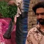 bigg boss 19 farhanas meltdown after amaals kitchen critique steals the spotlight