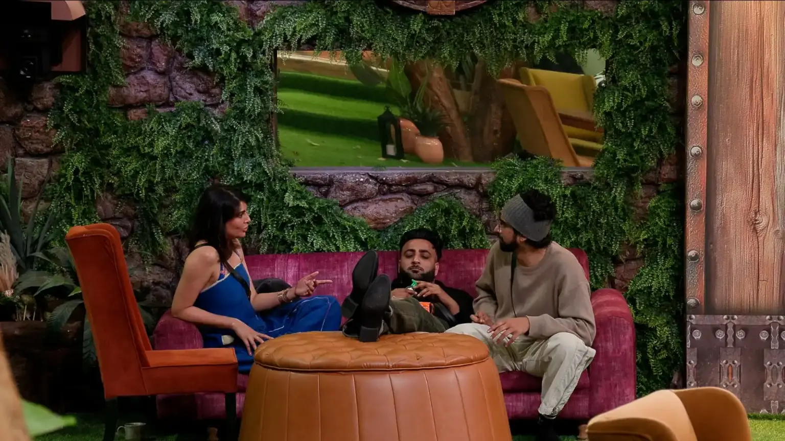 bigg boss 19 turns stormy as malti chahar accuses amaal mallik of lying on camera