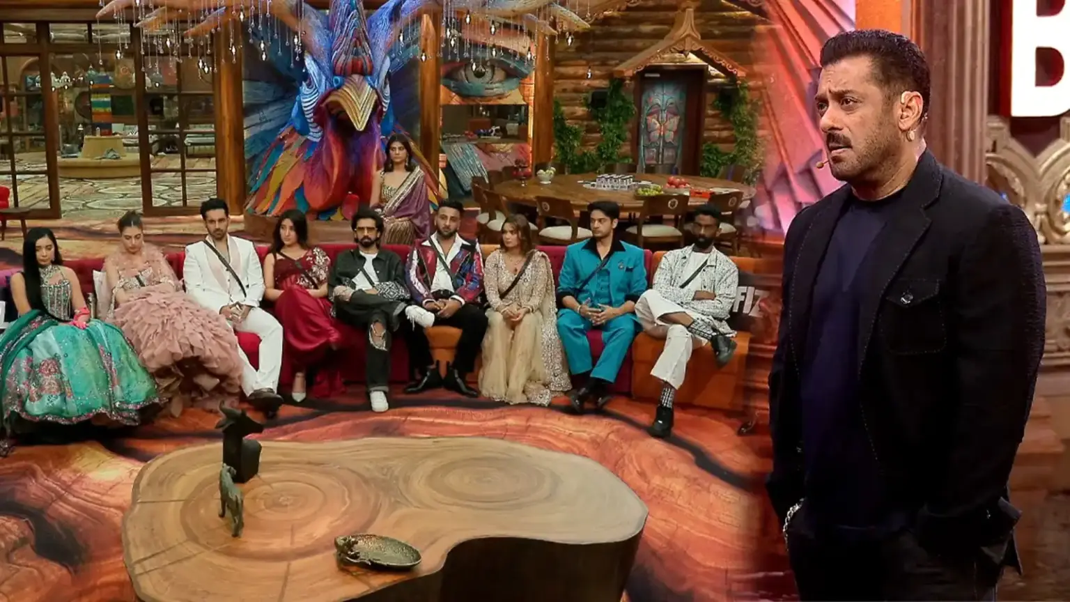 bigg boss 19 weekend ka vaar salman khan lashes out over body shaming incident