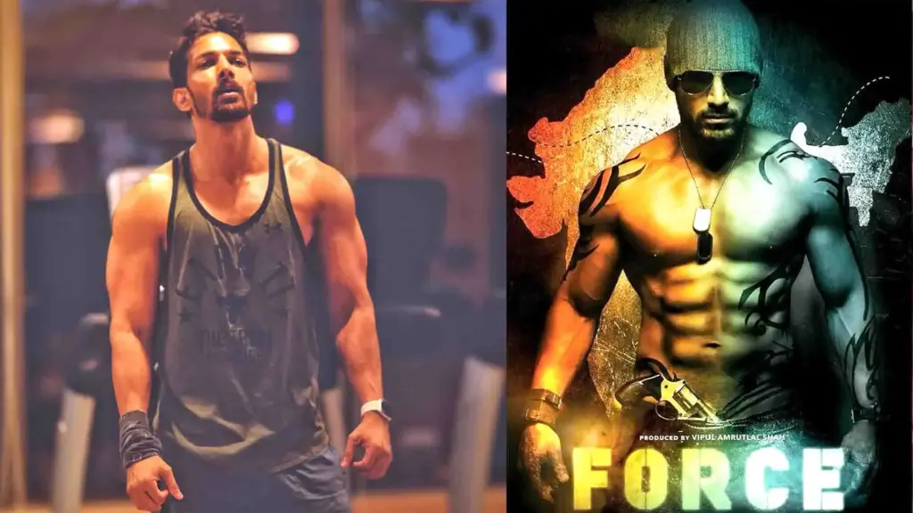 harshvardhan rane takes the baton in force 3 promises to carry forward john abrahams legacy