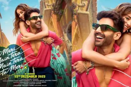 kartik aaryan and ananya pandays tu meri main tera to hit theatres this christmas