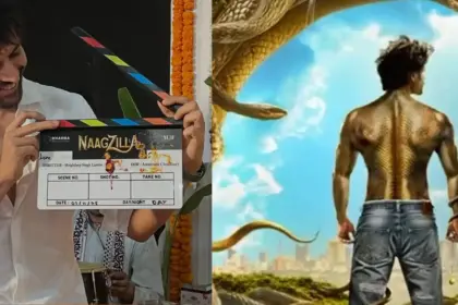 kartik aaryan turns naag for his next naagzilla begins rolling 1